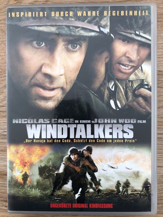 Windtalkers | Kaufen auf Ricardo