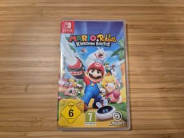 Mario + Rabbids Kingdom Battle für Nintendo Switch