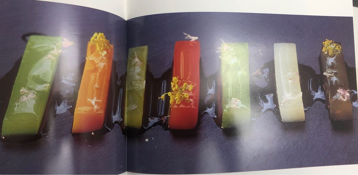 Libri: El Bulli 1998-2002 deutsche Erstauflage – Nuovo (secondo la descrizione) da Madetswil venduto da Biker100 3