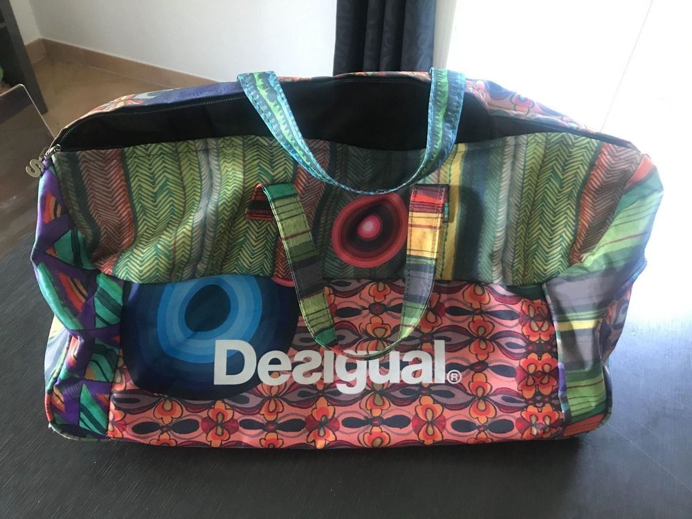 Valise desigual 2024