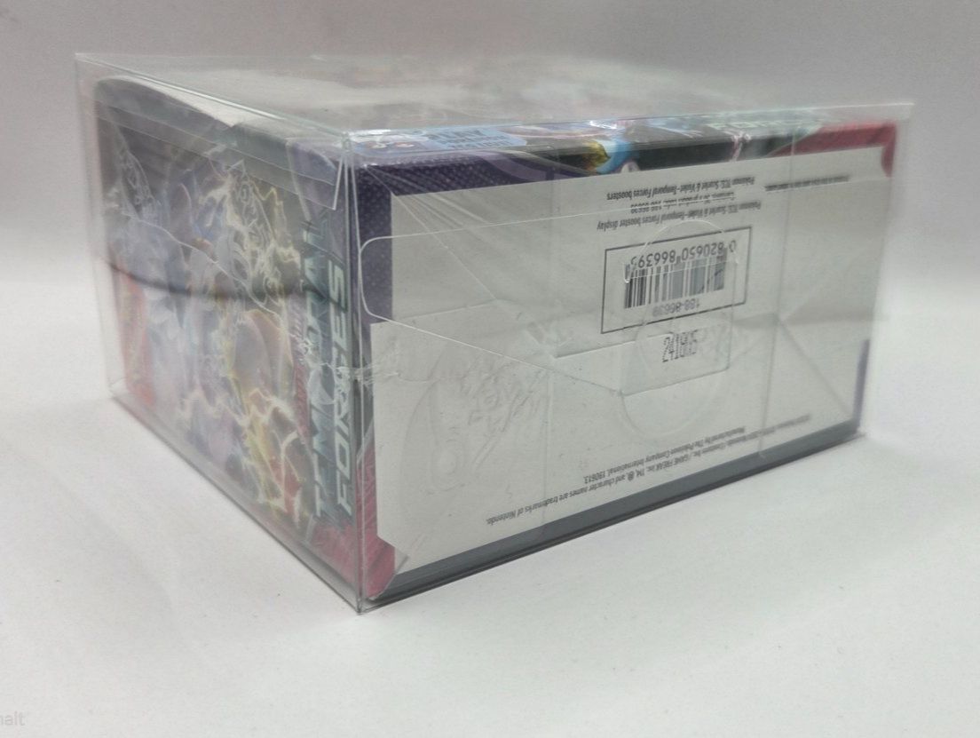 Pokémon Carte collezionabili: Temporal Forces Booster Box Display EN - NEU - SEALED – Nuovo e nell'imballaggio originale da Dietikon venduto da Valuecards 4