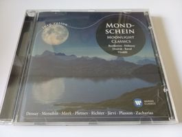 Mondschein - Moonlight Classics/"Hits" der klassischen Musik