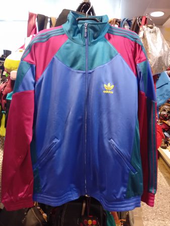Completo Adidas Tuta Vintage