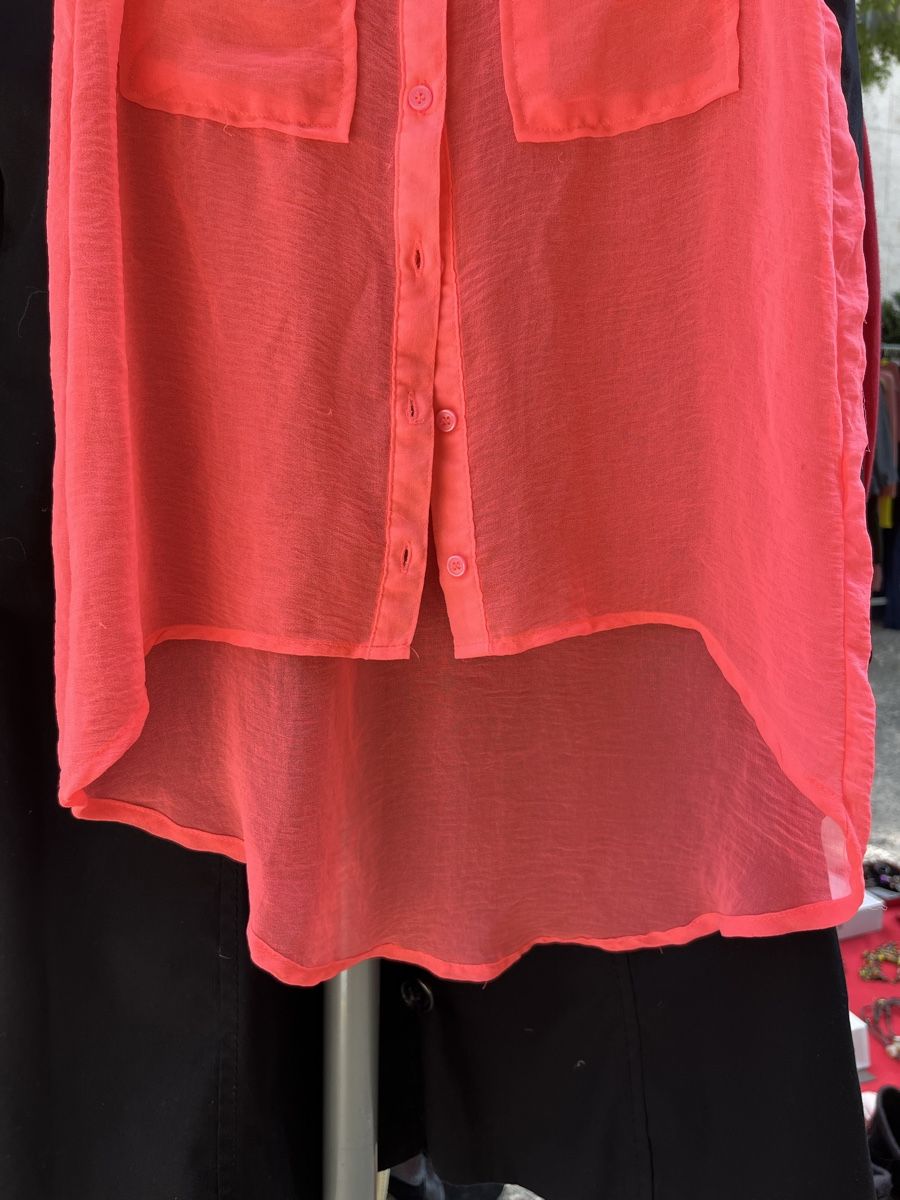 Bershka Camicette: Bershka Pink Bluse Gr. M – Nuovo (secondo la descrizione) da Basel venduto da JJ.Elena 2