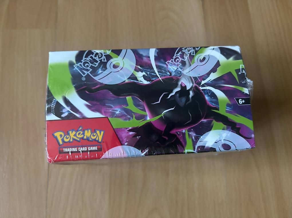 Pokémon Sammelbilder & Trading cards: Pokémon - Pitch Black Display EN – Neu (gemäss Beschreibung) aus Muttenz von Pokefabi_7 4