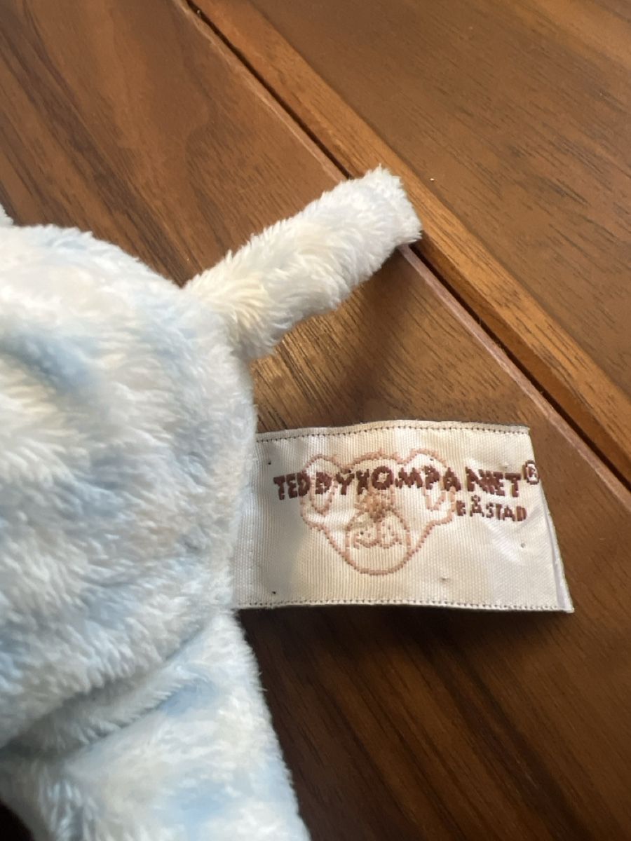 Spielzeuge: Babyspielzeug Rassel Plüschtier Elefant – Gebraucht aus Altdorf UR von JanAil 2