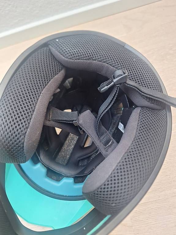 Caschi: Bell sanction2  Kinder Fullface Helm MTB Sanction – Usato da Elgg venduto da Delirium_Mountains 1