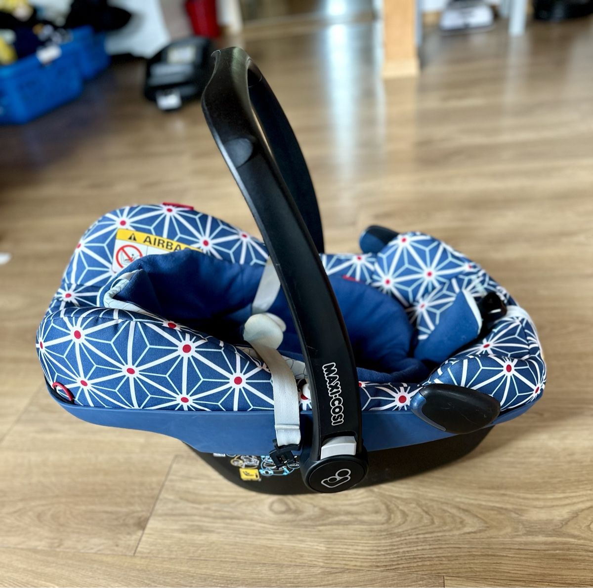 Maxi-Cosi Seggiolini per auto: Maxi Cosi Pepple Plus – Usato da Winterthur venduto da fcg_q8t5