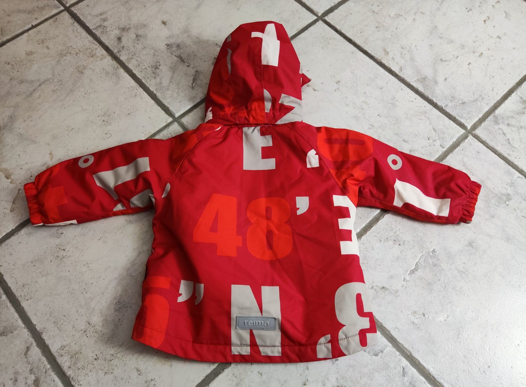 Giacche: Reima Winterjacke Grösse 74 – Usato da Chur venduto da Rodanisa 1