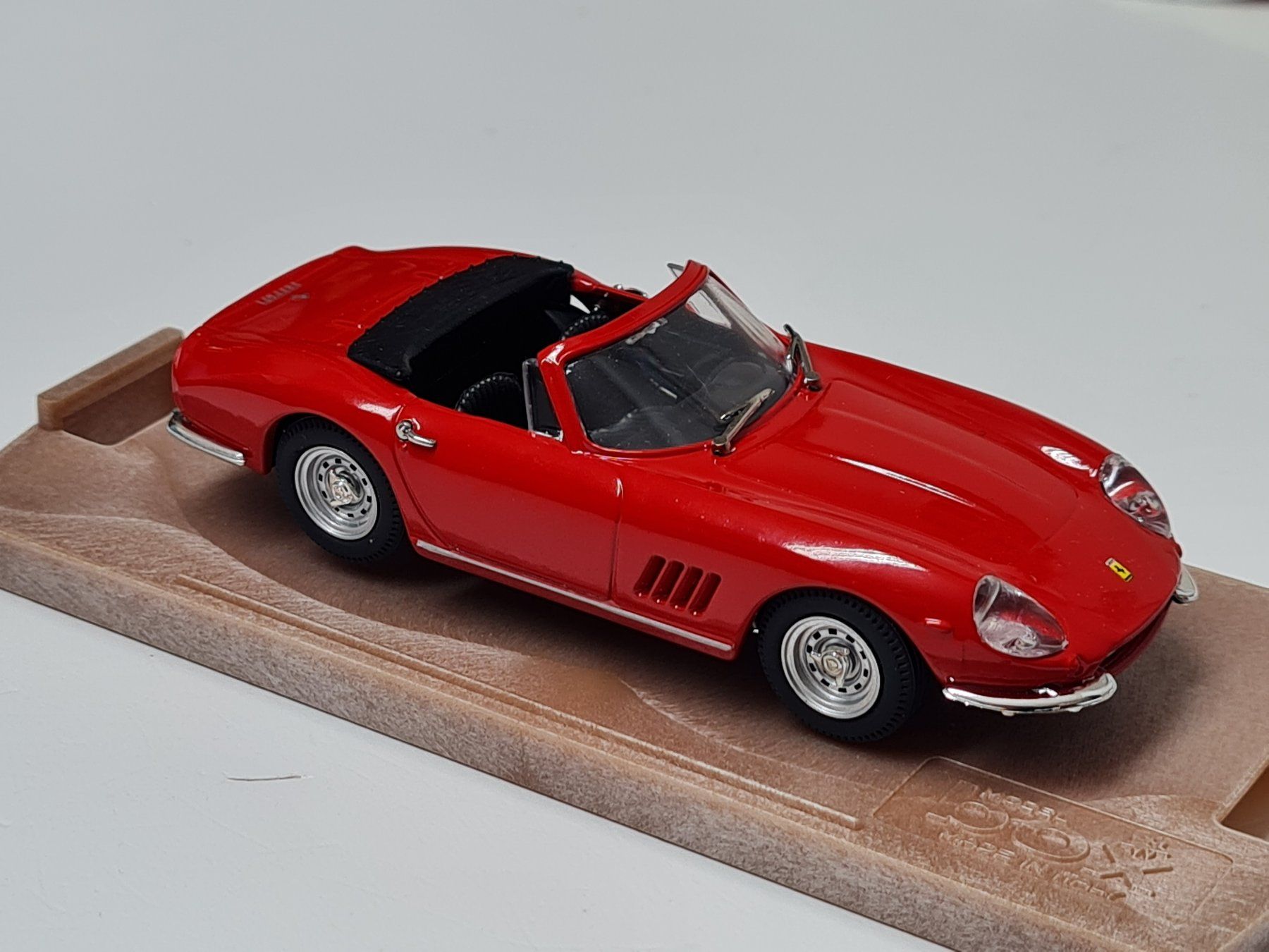 Ferrari Modellini d'auto: Ferrari 275 GTB – Nuovo e nell'imballaggio originale da Kehrsatz venduto da emadir 1