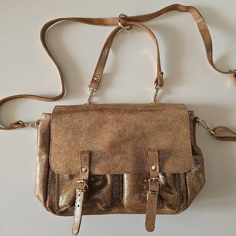 Borse da donna: Sac Craie Studio - Maths Dream Camel Or Mini – Nuovo (secondo la descrizione) da Nyon venduto da ste_t5dv 2