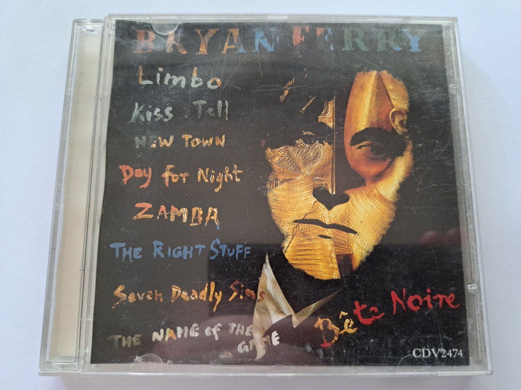 CDs: Cd Bryan Ferry - Bête noire  – D'occasion à Pully par bro_n52j