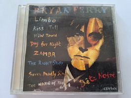 Cd Bryan Ferry - Bête noire 