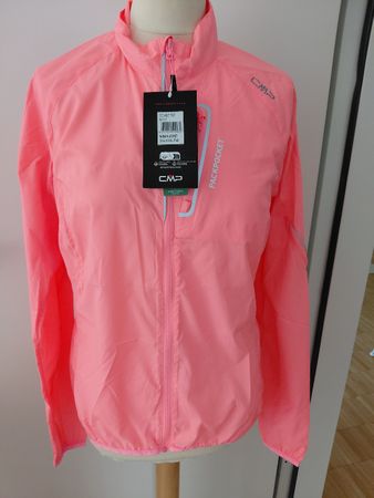 CMP Extraleichte Windbreakerjacke Packpocket