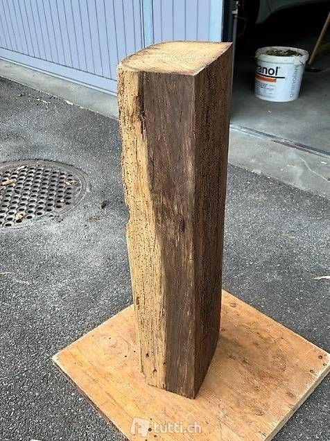 Articoli in legno: Eiche Altholzbalken (11) – Usato da St. Erhard venduto da Nox0 1