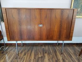 Palisander Highboard RY34 Hans Wegner für Ry Møbler, 1960er