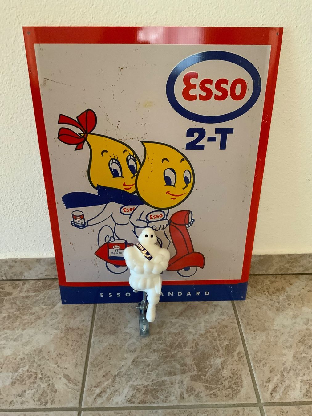 Michelin Figurines: Michelin Männchen – D'occasion à Willisau par Minali 4