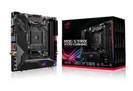 ASUS ROG Strix X570-I Gaming – AM4 Mini-ITX Wi-Fi 6