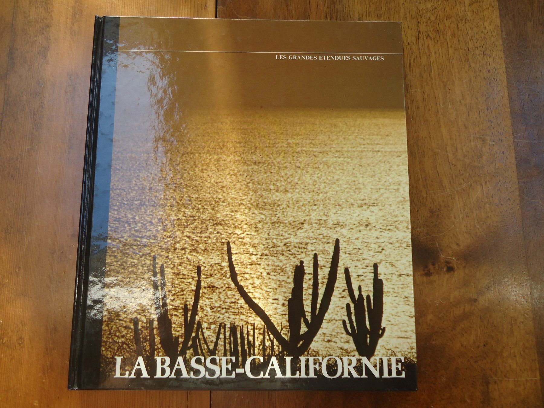 Libri: La Basse-Californie – Usato da Vessy venduto da bm.par