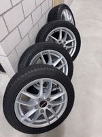 Komplettradsatz Winter 205/50R16 91H zu Mazda MX5 NC
