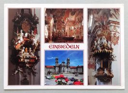 Einsiedeln, Klosterkirche