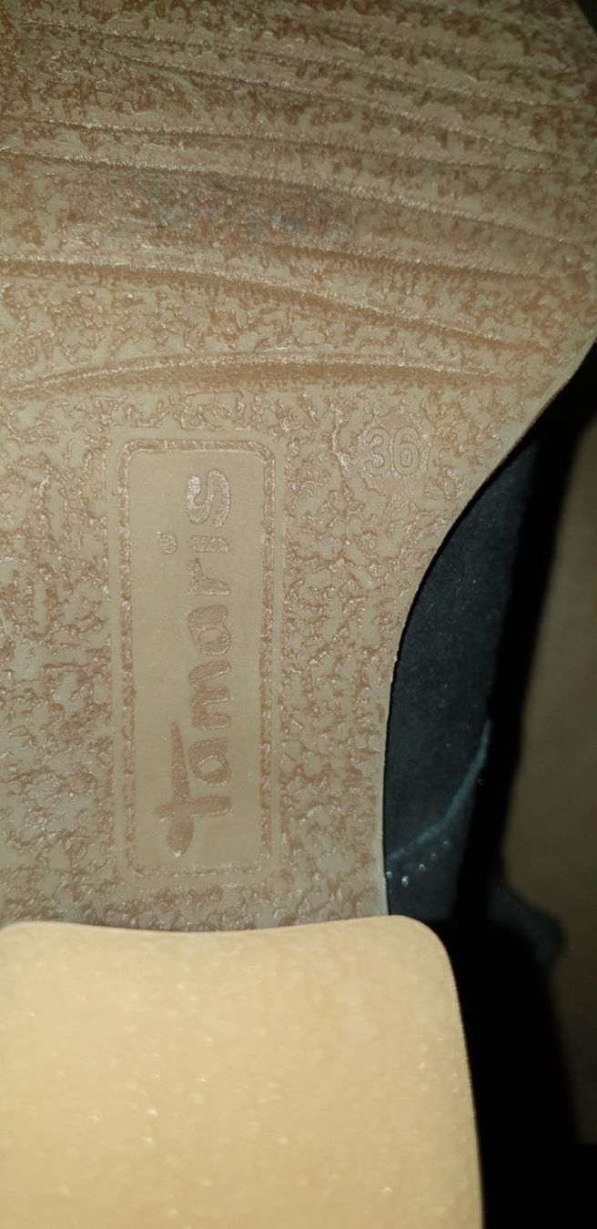 Damenschuhe: Tamaris Trend EU 36 – Neu und originalverpackt aus Chiasso von Arina888 5