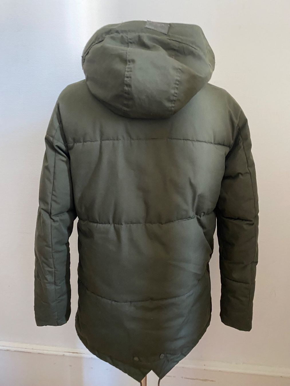 Schott Giacche: Schott Daunenjacke, Top!! Grösse L – Usato da Bern venduto da paultschur11 2