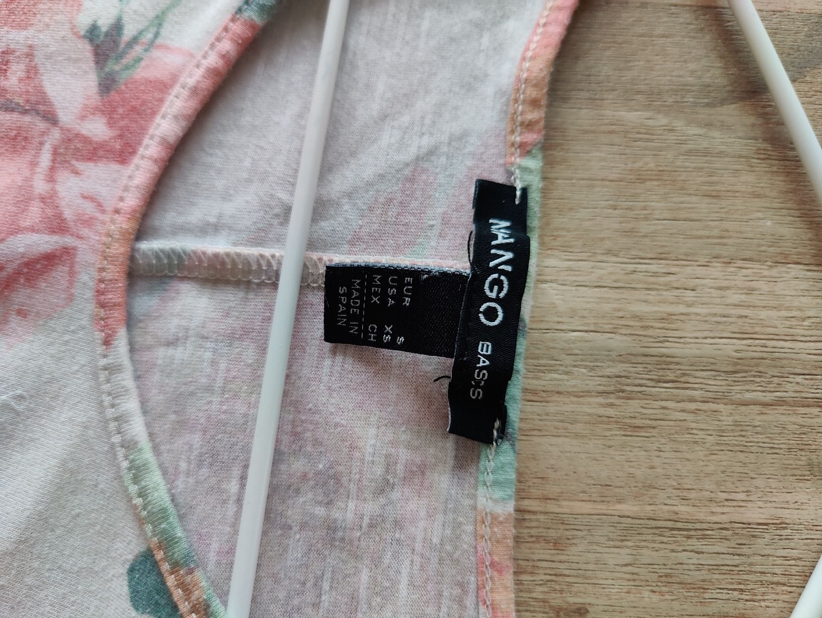 Mango Camicette: Shirt, Oberteil von Mango – Usato da Stettfurt venduto da gutzli_al 2