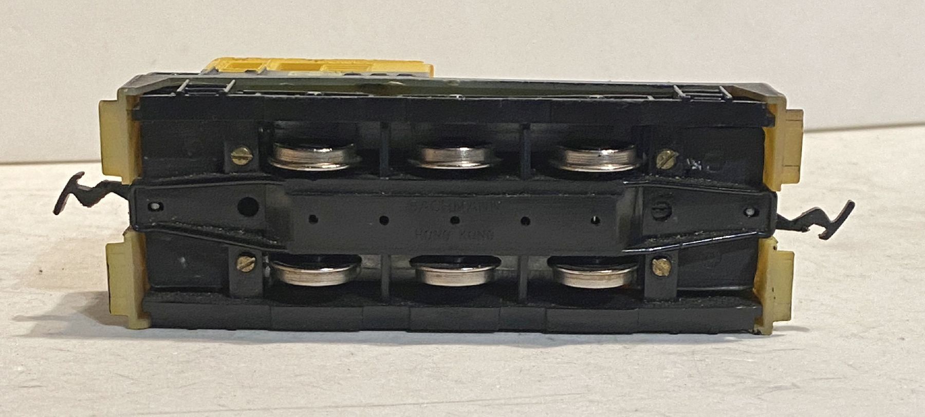 Modellini di ferrovie: Bachmann Diesel-Lok Santa Fé ATSF 32 – Usato da Sonceboz-Sombeval venduto da Decolove 7