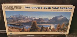 Bildband Das grosse Buch vom Engadin Max Weiss 2002 Neu