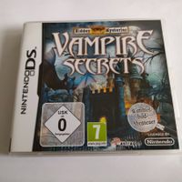 Hidden Mysteries - Vampire Secrets - DS