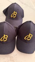 3x Breitling Cap blau