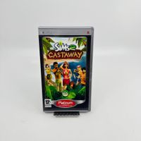 The Sims 2 Castaway (PSP)