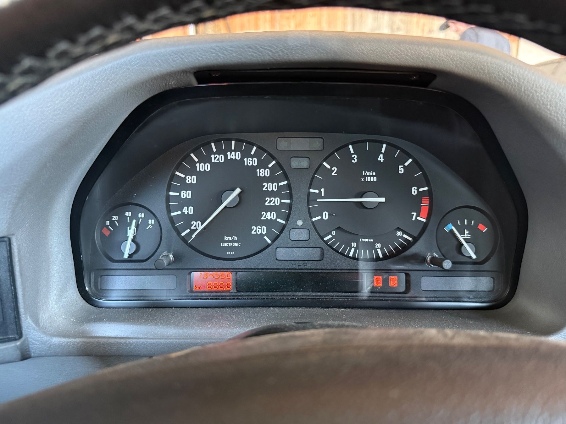 BMW Automobili: BMW E34 525ix Touring – Usato da Degersheim venduto da sanshines 2