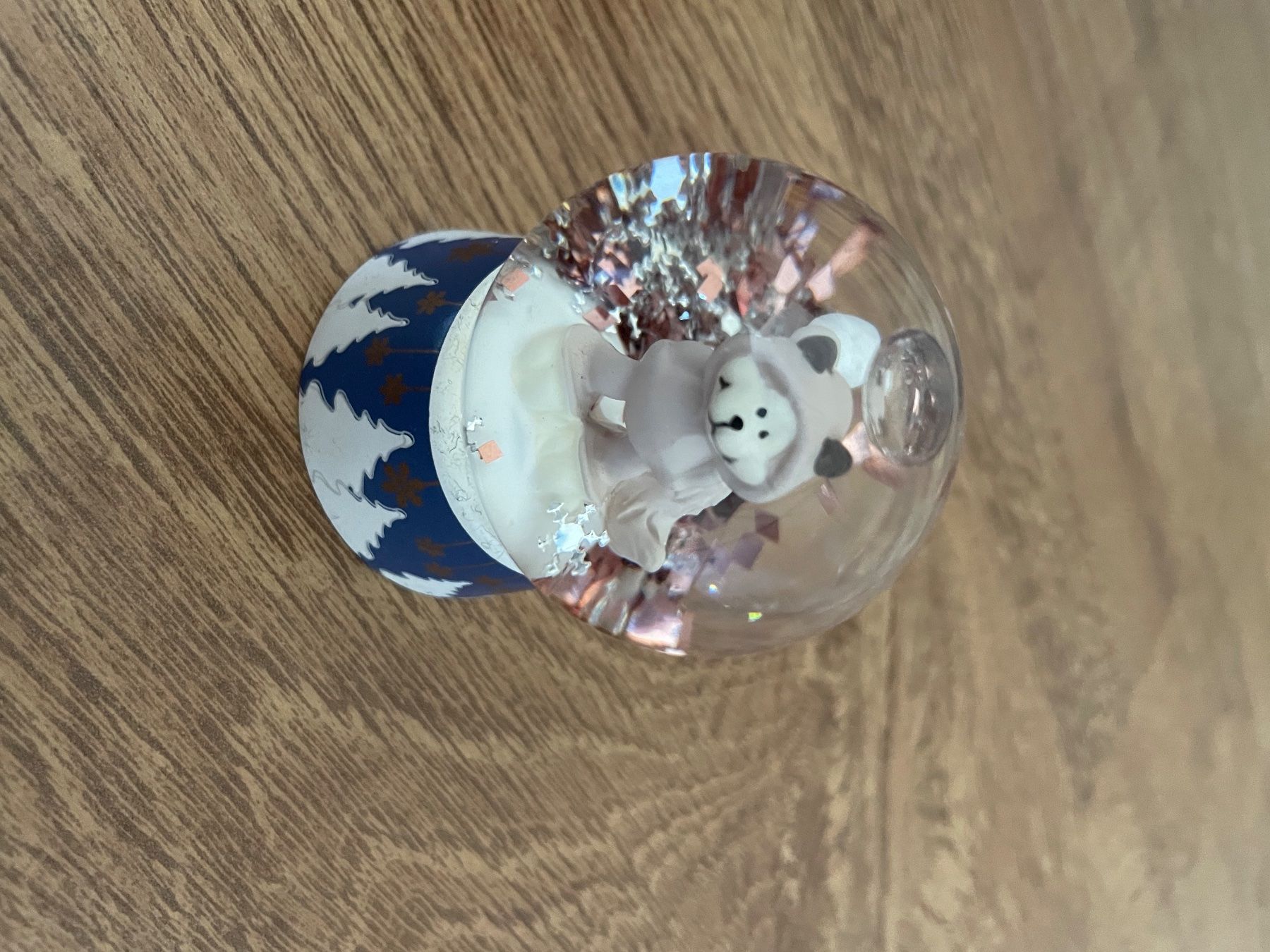 Weihnachtsbäume: Boule à neige/ Schneekugel Nici – Gebraucht aus Bern von