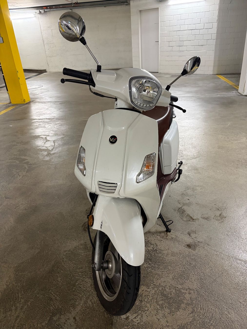 Scooter: Vengo Zahara 125i – Difettoso da Olten venduto da jam_hwl5 1