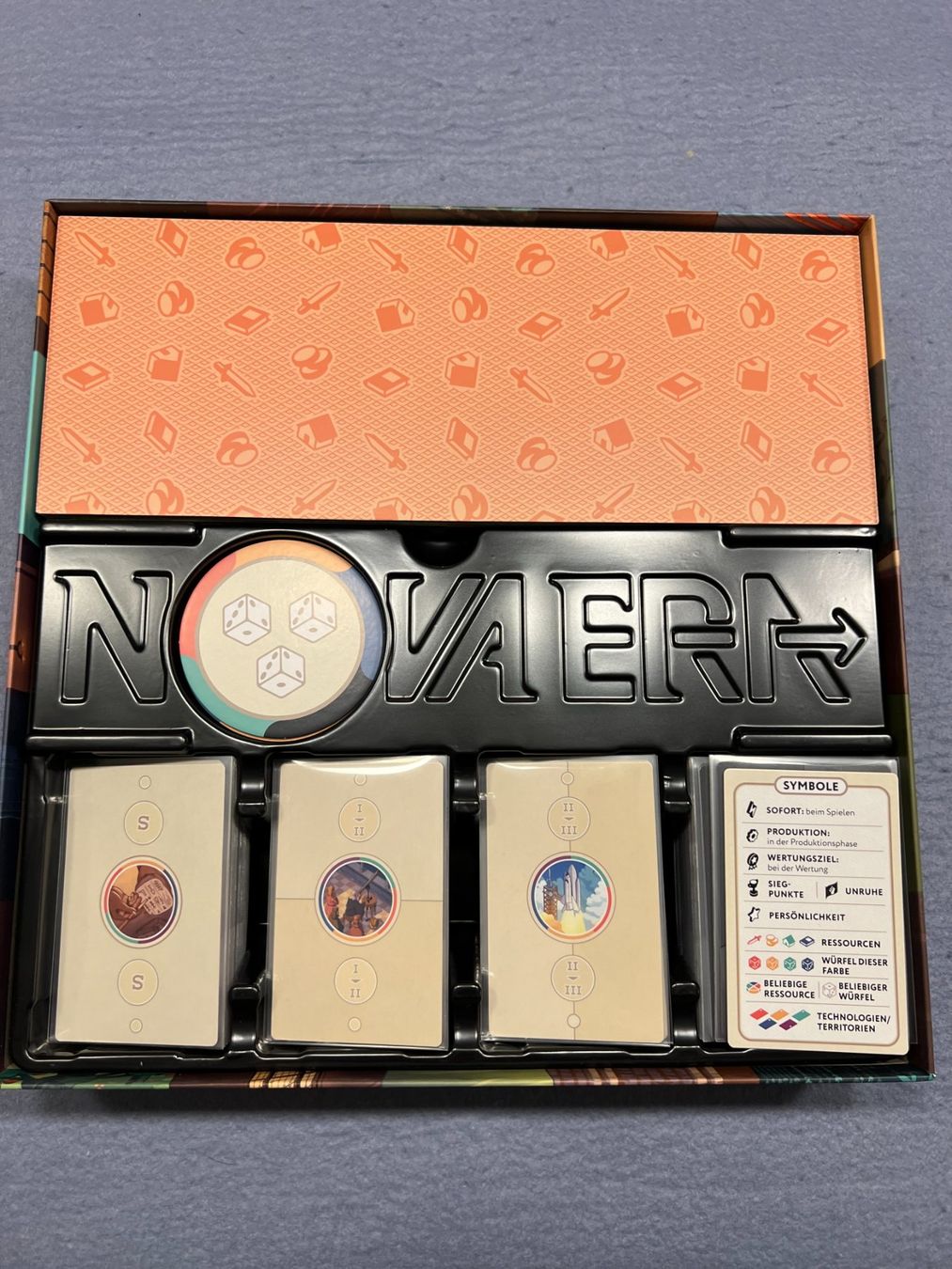 Giochi: Nova Era – Nuovo (secondo la descrizione) da Unterägeri venduto da Sendito0 4