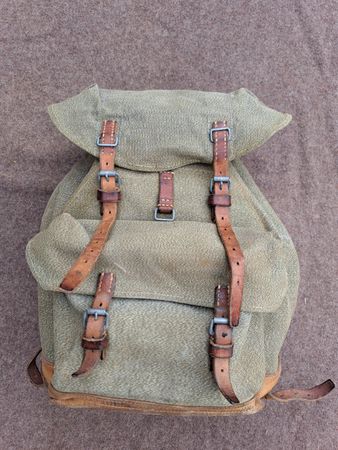 schweizer Armee Rucksack "Salt&Pepper"