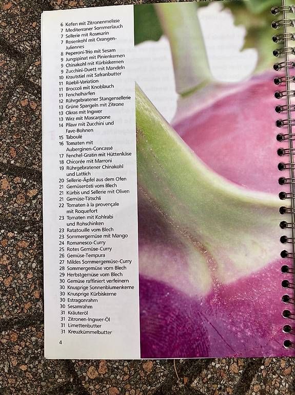 Libri: Kochbuch bettybossi: Gemüseküche – Usato da Basel venduto da elocin4791 2