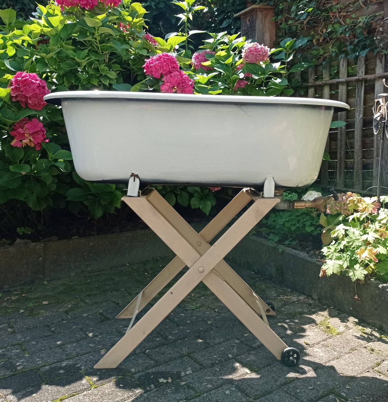 Vasche da bagno: Retro Babybadewanne – Usato da Herisau venduto da ACm9 4