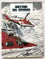 RETTER IM STURM - Comicband zur REGA von Albert Weinberg