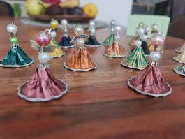 Süsse Weihnachtsengel, Upcycling Deko Figuren 👼✨🎄