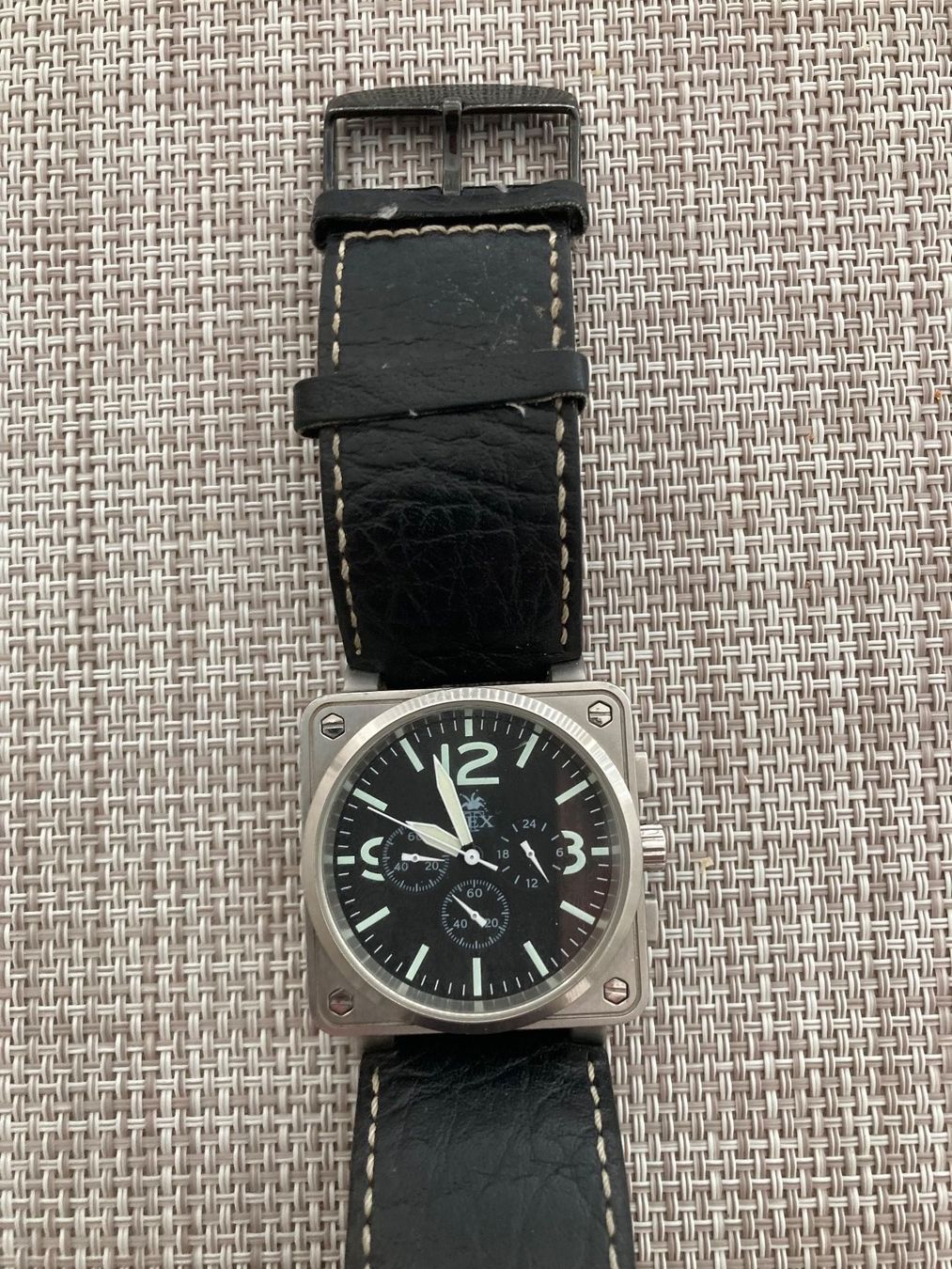 Orologi: Rex Uhr – Usato da Wilderswil venduto da Feldbach 1