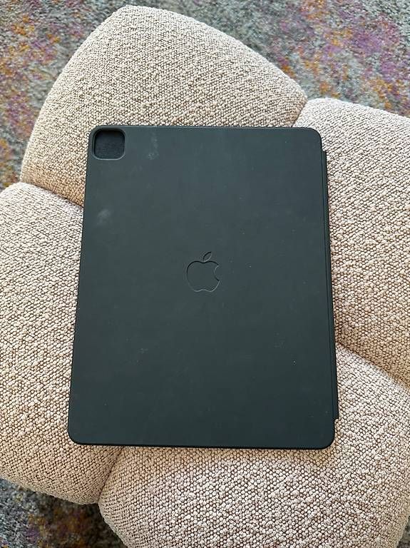 Covers & Borse: Apple iPad Pro 12,9" Schutzhülle - Schwarz – Usato da Zürich venduto da PaulaMsh