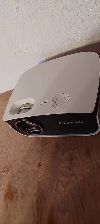 Videoprojektoren: Beamer Overmax – Gebraucht aus Vernate von dav_b8cr 1