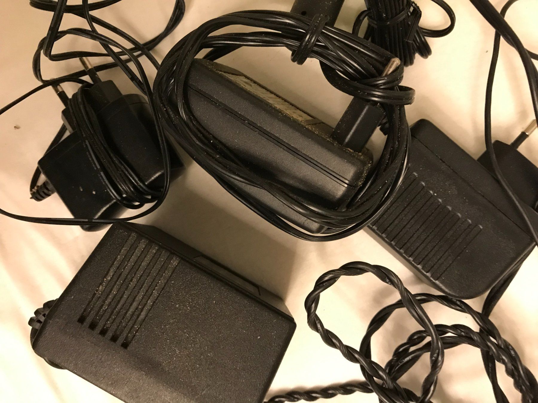 Unità & Adattatore: Diverse Adapter ! 10 Stk.! – Usato da Wil/SG venduto da Andyshop 2