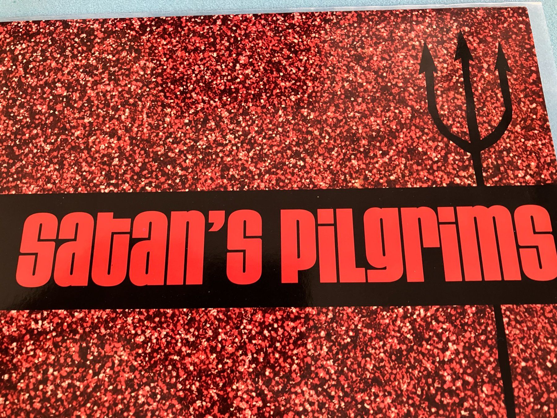 Dischi in vinile: Satan's Pilgrims – Usato da Aarwangen venduto da Jukebox3 1