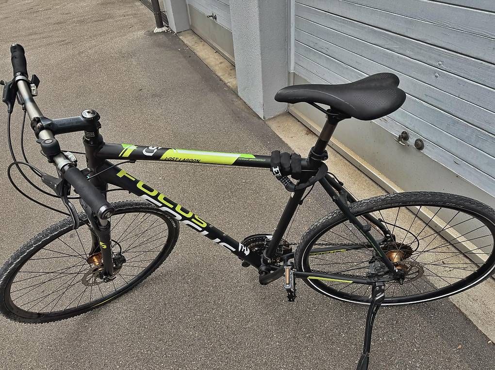 Biciclette: Velo  – Usato da Affoltern am Albis venduto da nik_hy6r 3