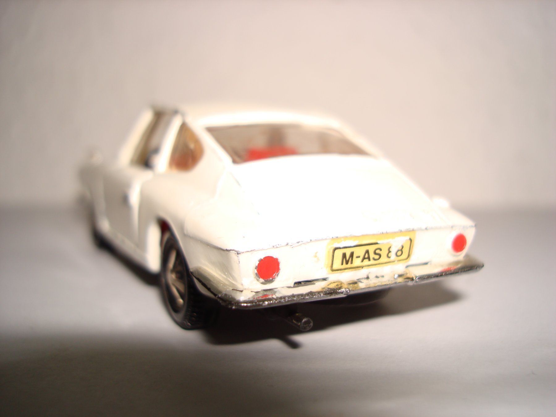 BMW Modellautos: BMW 1600 GT 1:43 Märklin – Gebraucht aus Diegten von isetta590 4