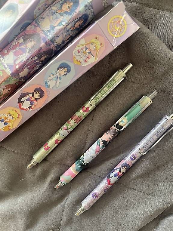 Fumetti: Sailor Moon – Nuovo (secondo la descrizione) da Pratteln venduto da Gabriella18 4